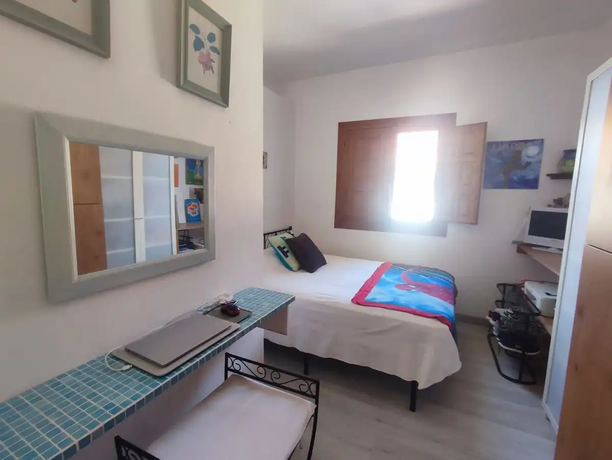 Habitación de Casa o chalet en venta en Torre-Pacheco con Aire acondicionado, Jardín privado y Terraza