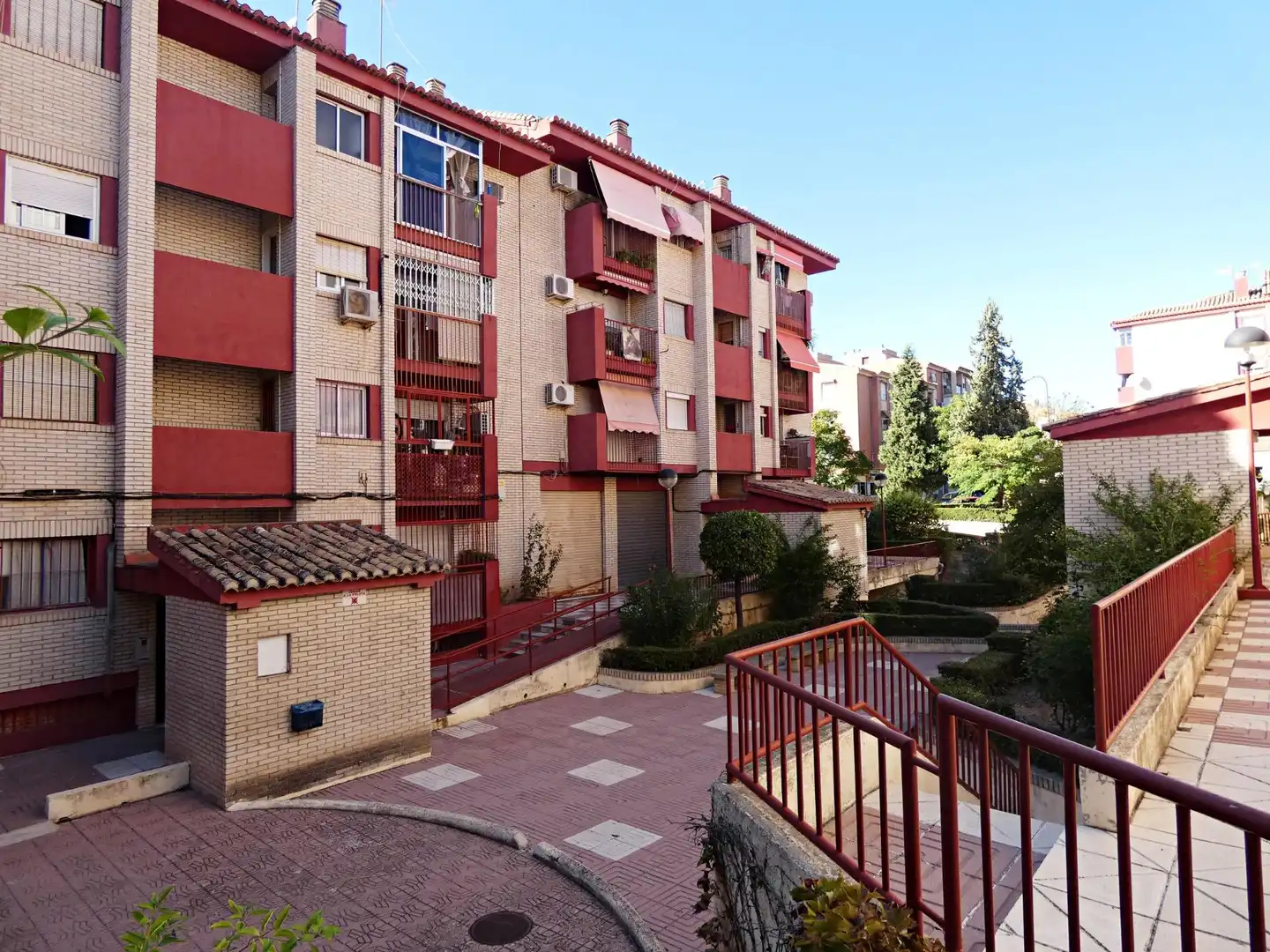 Piso en venta en Granada, Granada