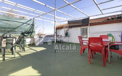 Terrace of Attic for sale in Coslada  with Heating, Terrace and Balcony