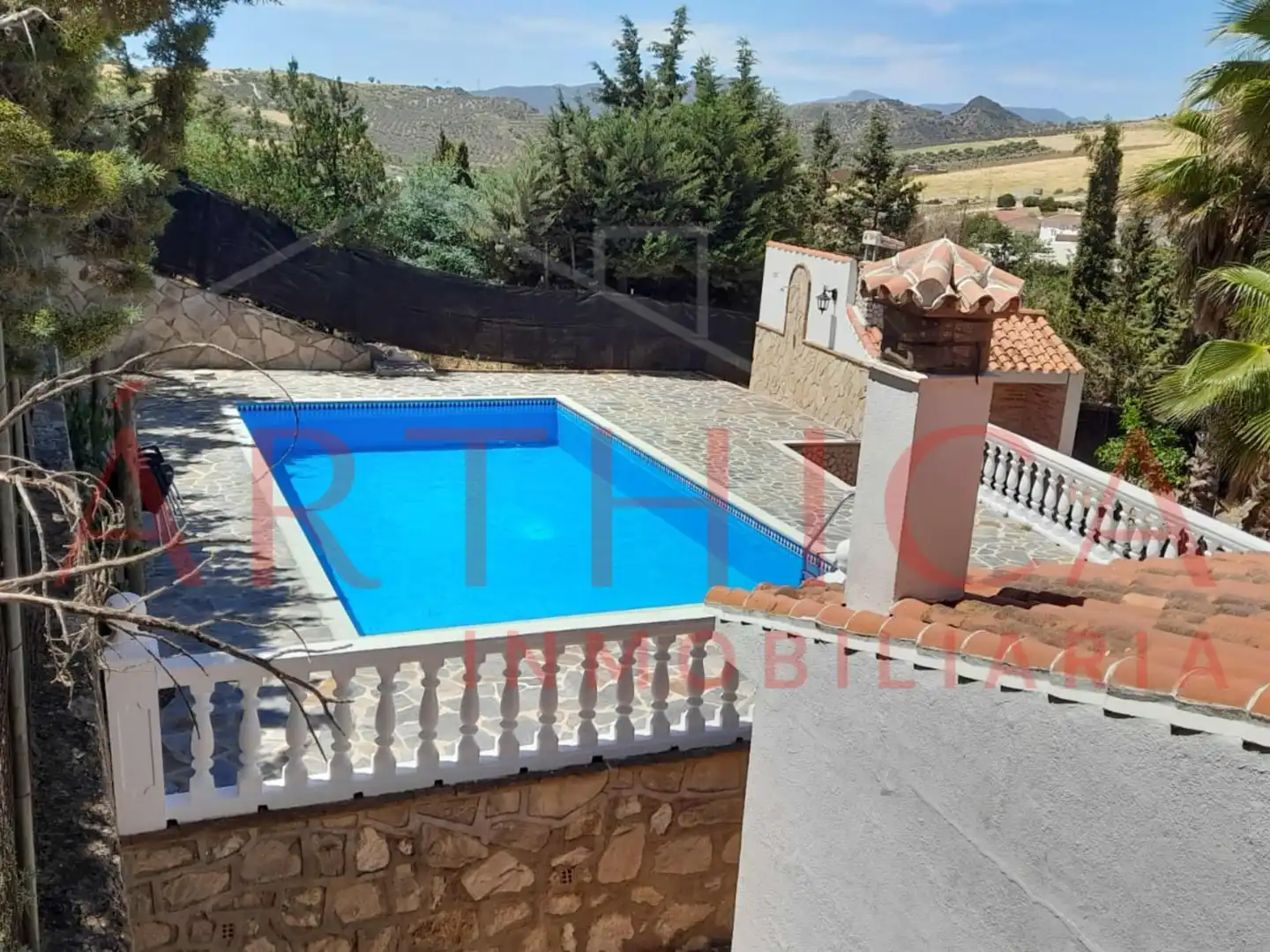 Chalet con terraza en venta en Valle de Abdalajís, imagen 15