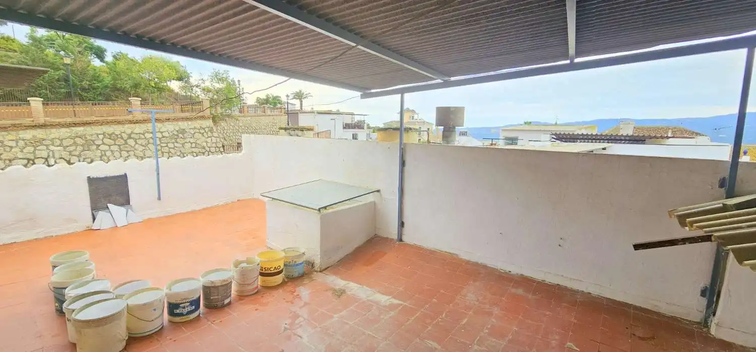 Terrace of Detached homes for sale in Vélez-Málaga  with Terrace