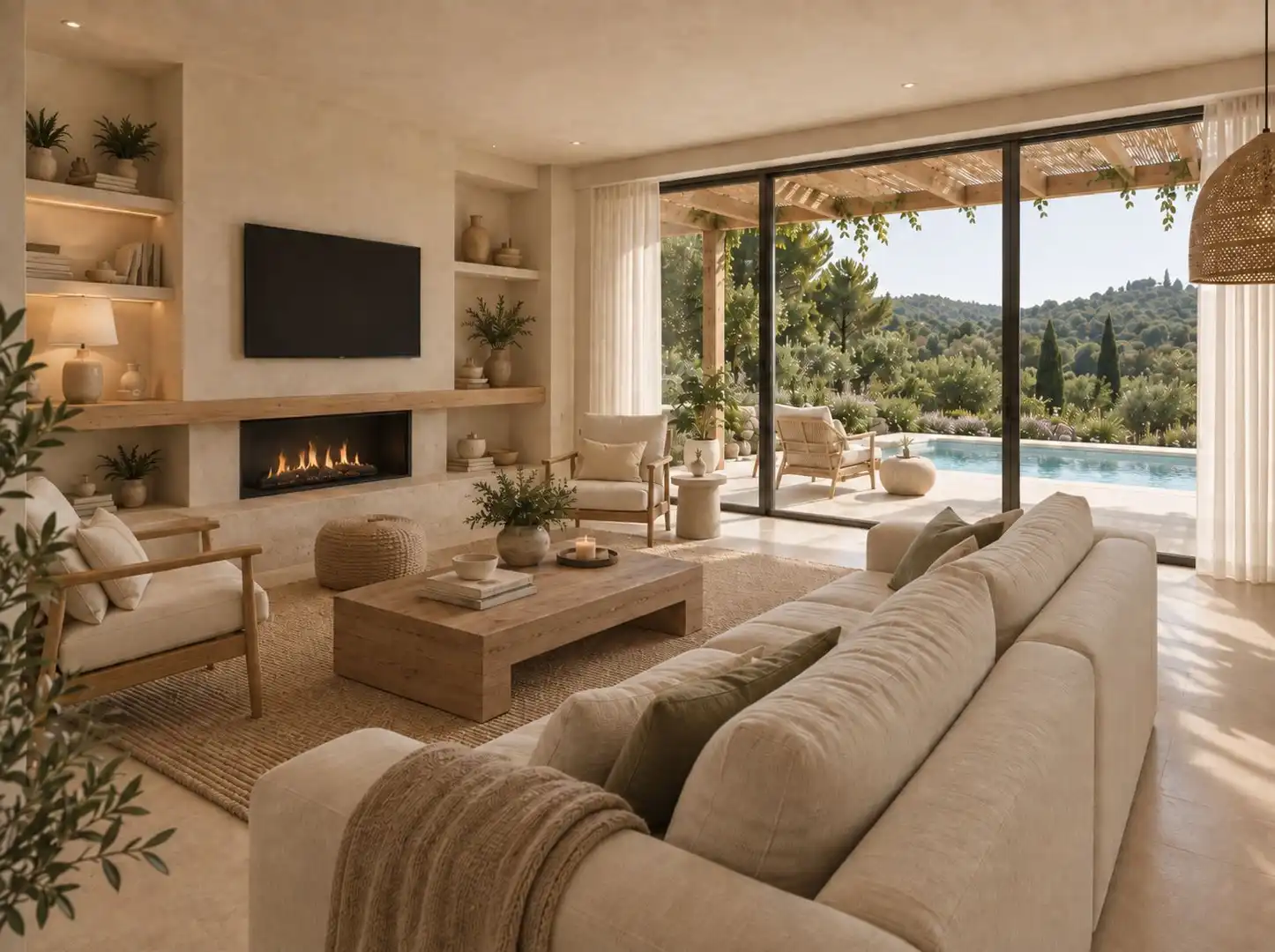 Casa amb piscina en venda a Mas Pere - Río de Oro, imagen 9