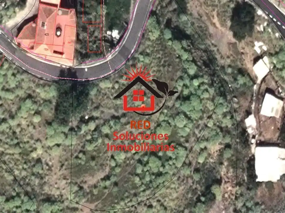 Terreny en venda en Santa Cruz de Tenerife