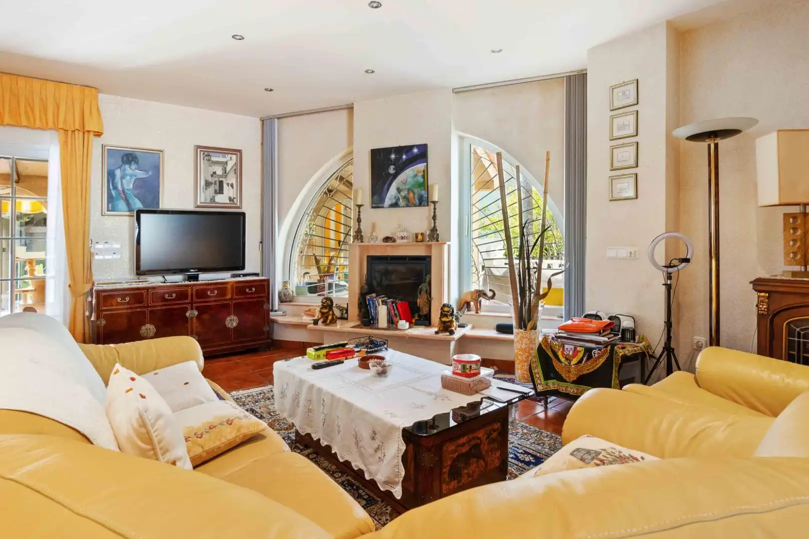 Villa mit Pool zum Verkauf in Calle Huracán, imagen 20