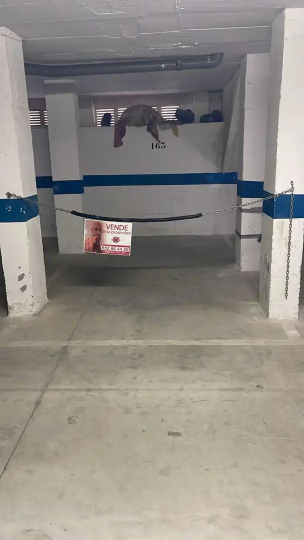 Parking of Garage for sale in Gualchos