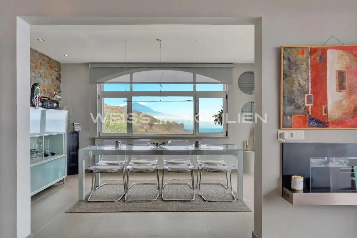 Casa amb terrassa en venda a La Perdoma - San Antonio - Benijos, imagen 3