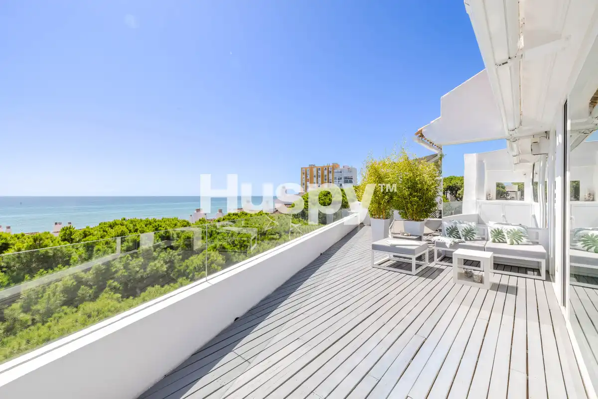 Attique avec terrasse à vendre à Calle las Postas