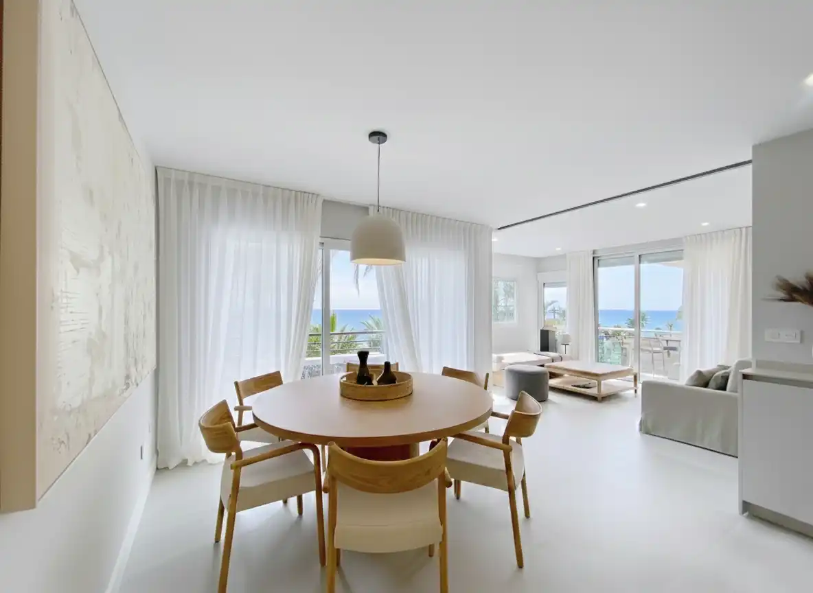 Apartament amb ascensor en venda a Estepona Pueblo, imagen 16