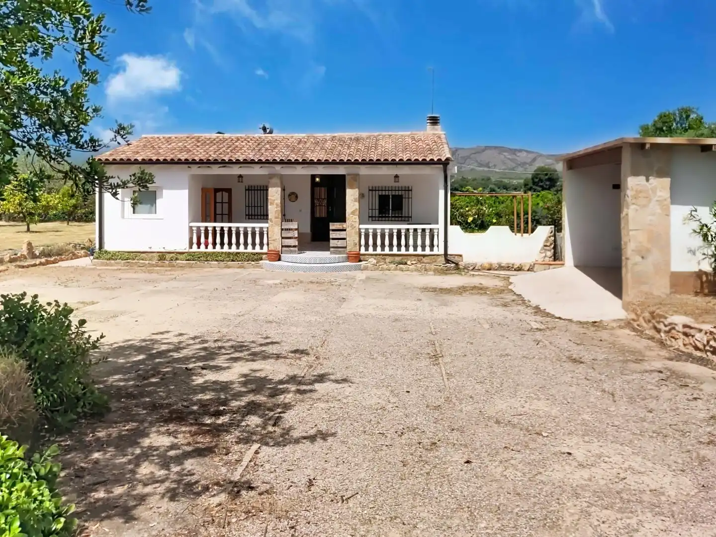 Country house with pool for sale in Pedralba, imagen 30