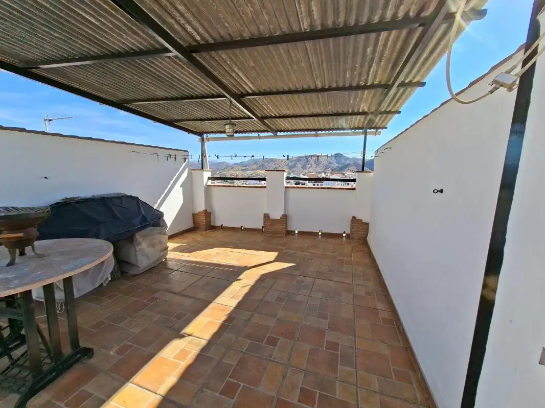 Terrace of Houses for sale in Álora, Málaga