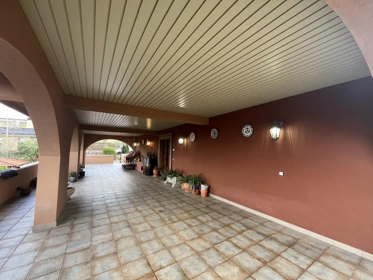 Chalet con jardín en venta en de l'Església, imagen 3