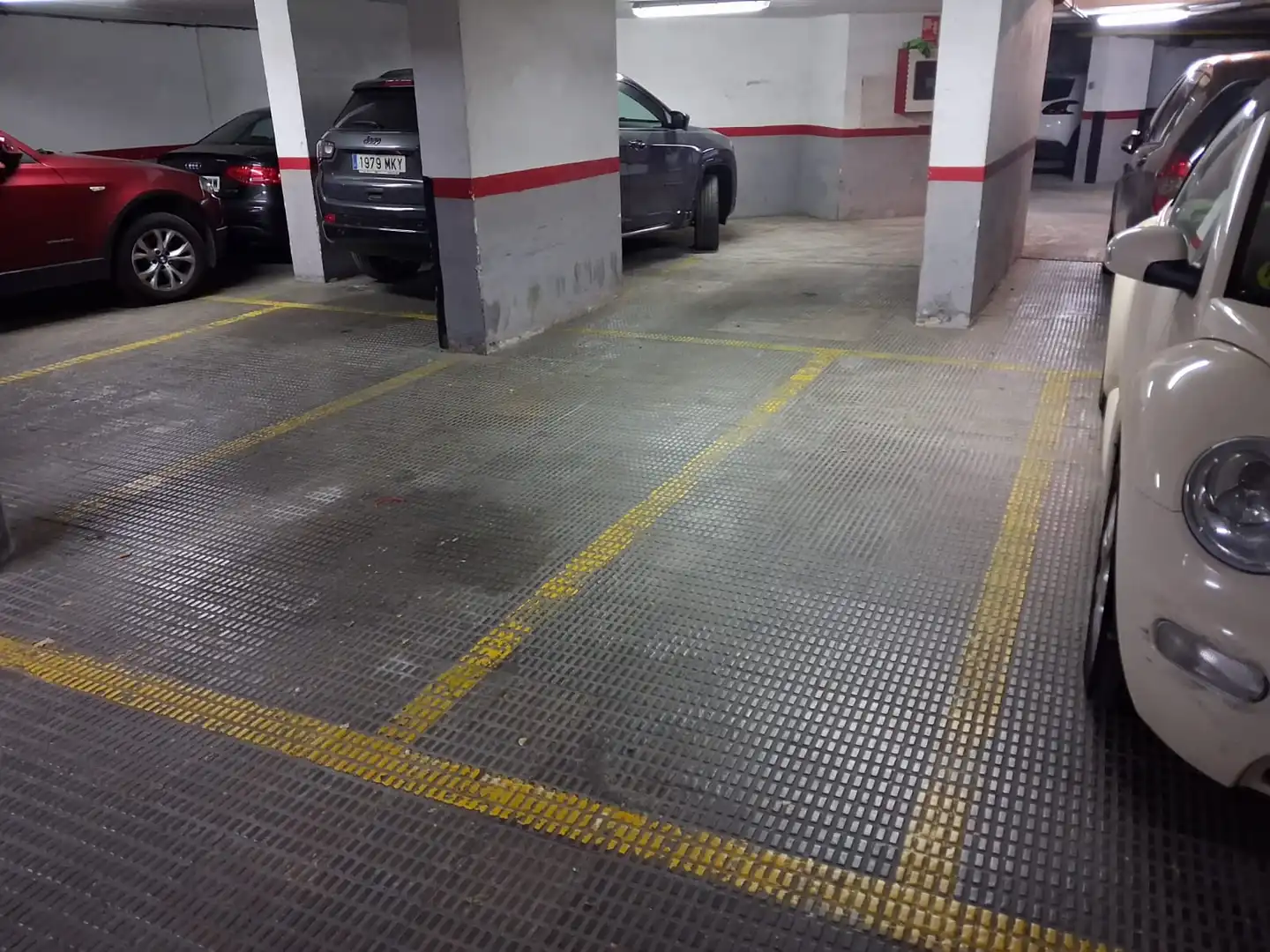 Einzelparkplatz zum Verkauf in Carrer de Viladomat 3, imagen 5