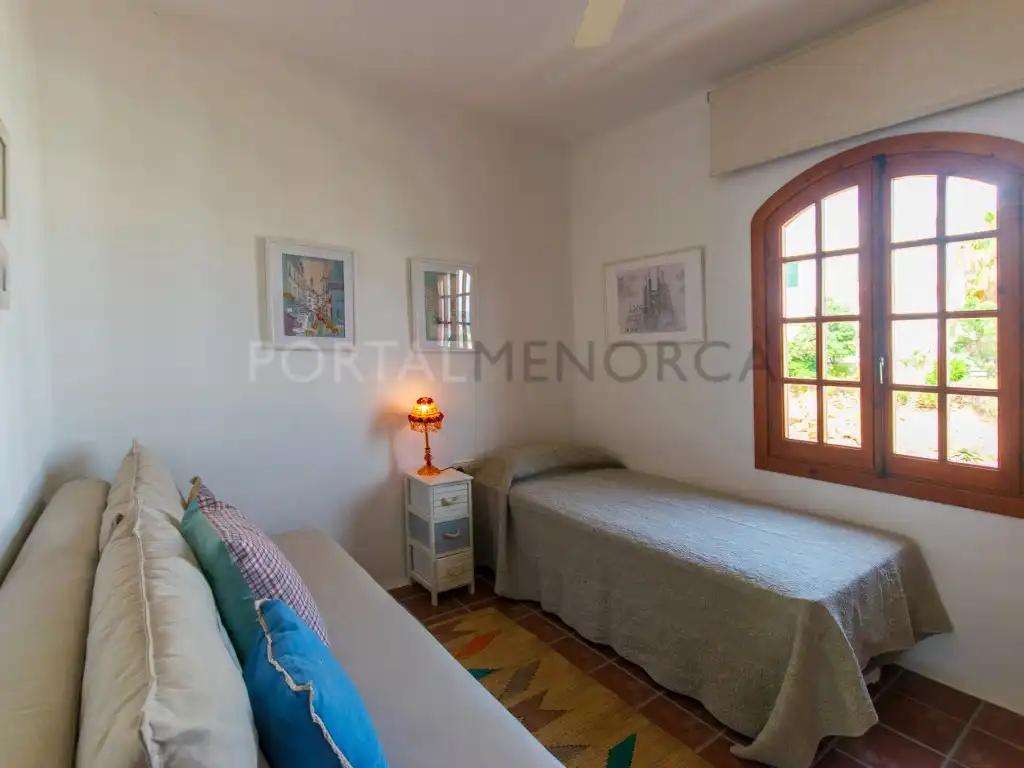 Habitación de Apartamento en venta en Es Mercadal con Aire acondicionado y Terraza