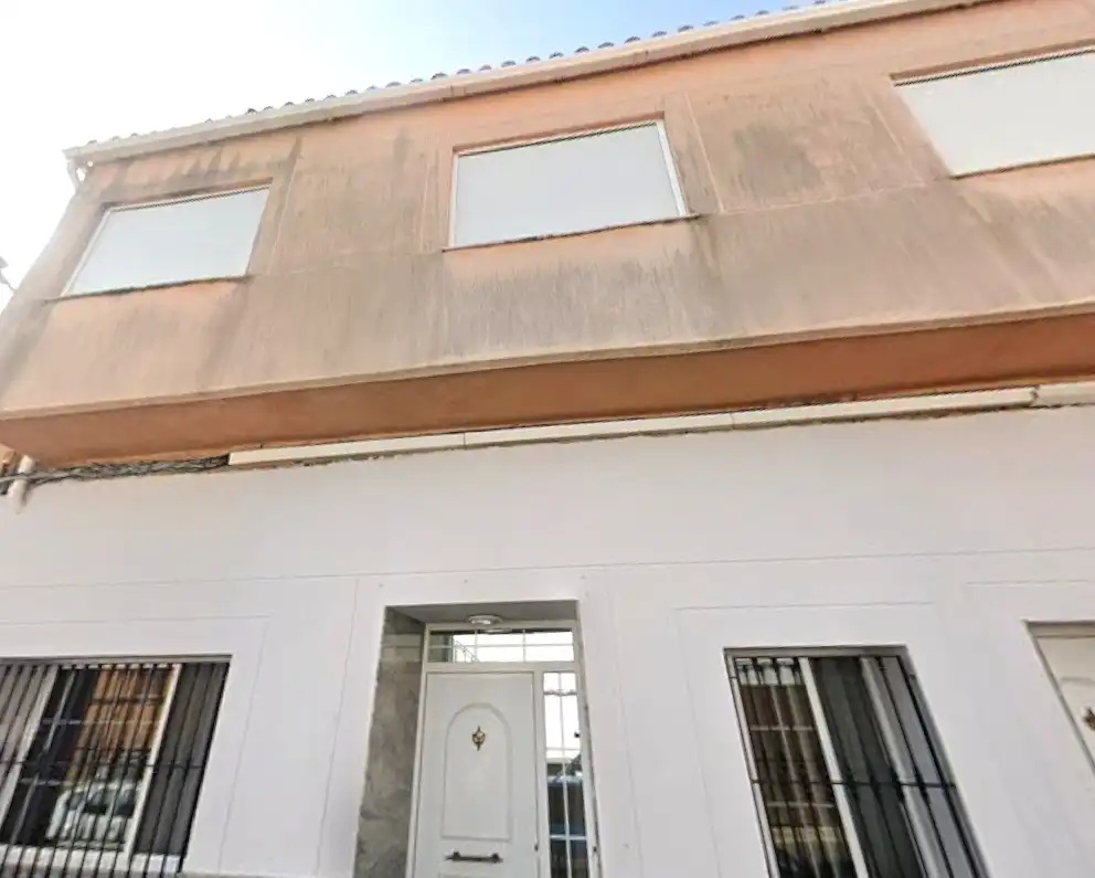 Vista exterior de Pis en venda en Estubeny