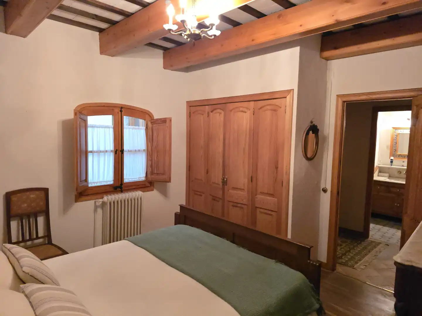 Maison rustique avec jardin à vendre à Pont Major - Pedret - Campdorà, imagen 36