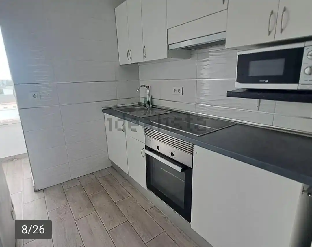 Appartamento con terrazza in affitto a Nuevo Cáceres