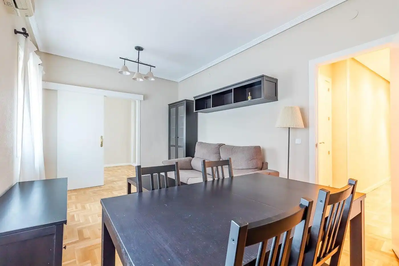 Comedor de Piso en venta en Madrid con Aire acondicionado y Calefacción