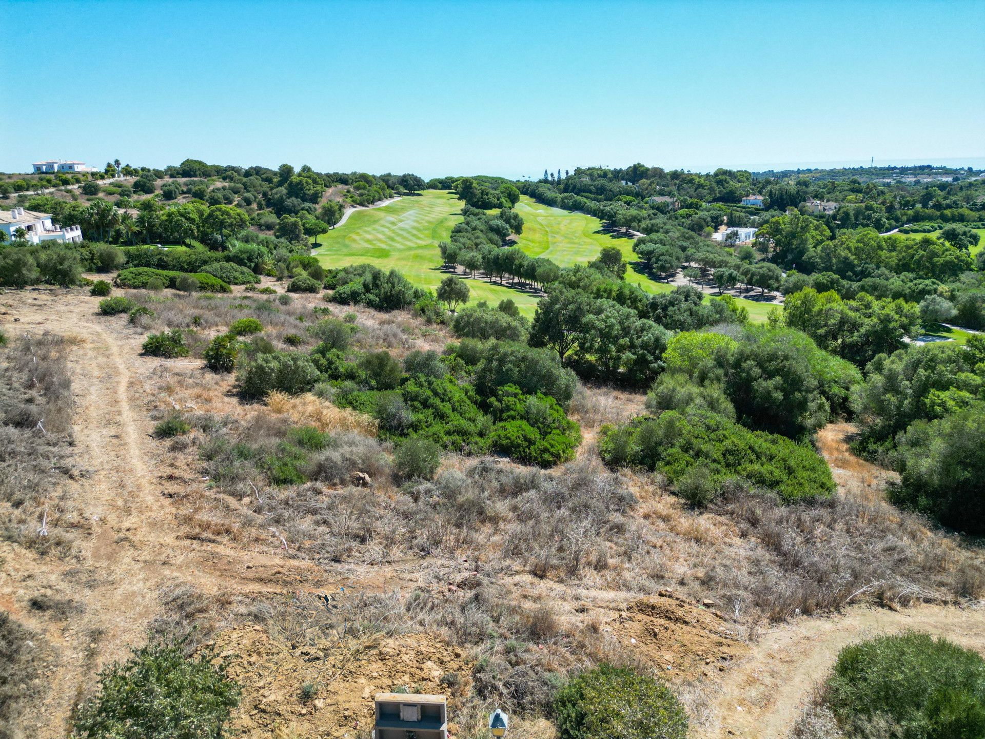 Residencial en venda en Sotogrande
