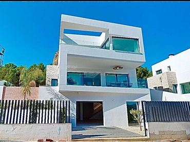House with pool for sale in Balcón de Ponoig - Polop Paradis - Polop Hills