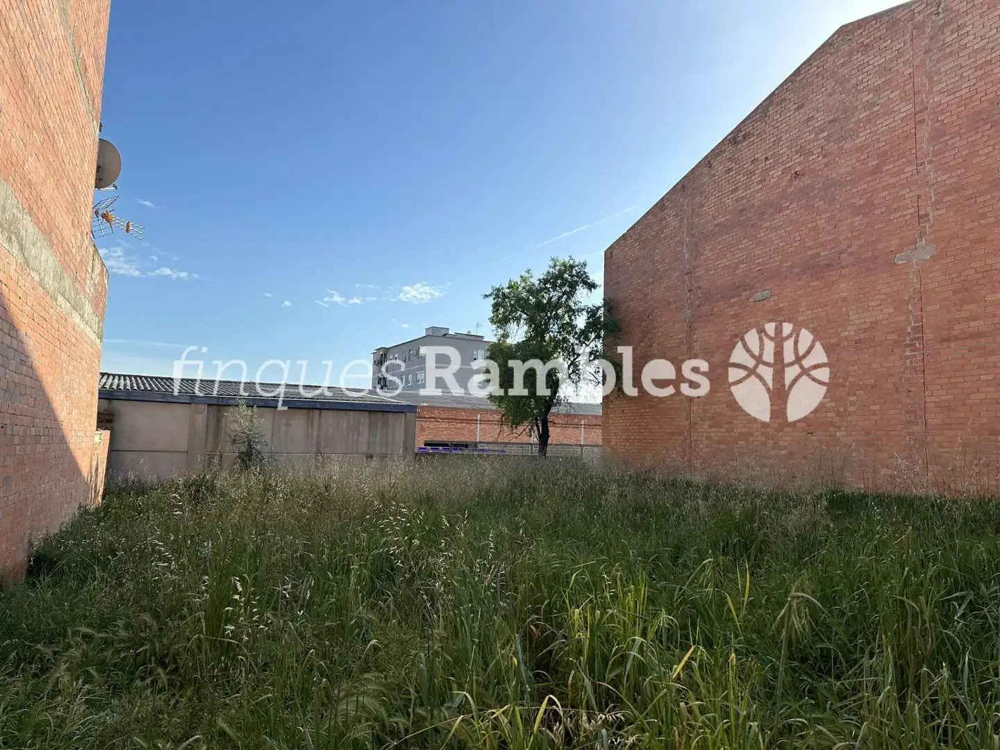Terreno residencial en venta en Òdena
