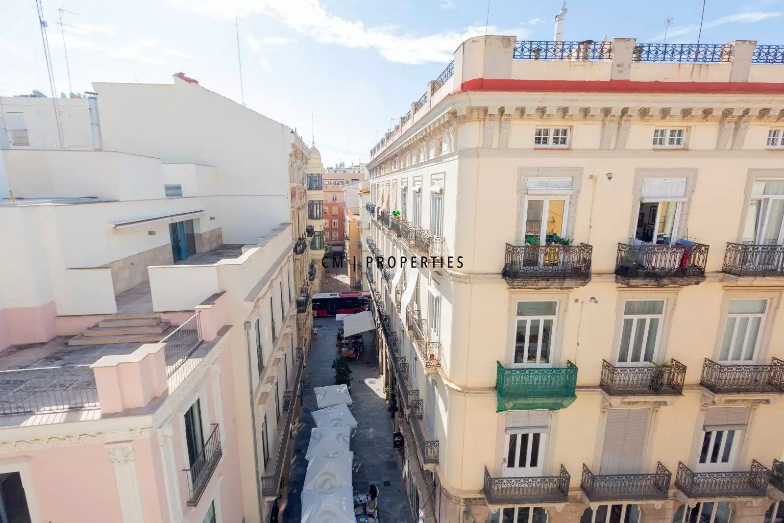 Àtic amb terrassa de lloguer a Mar, imagen 56