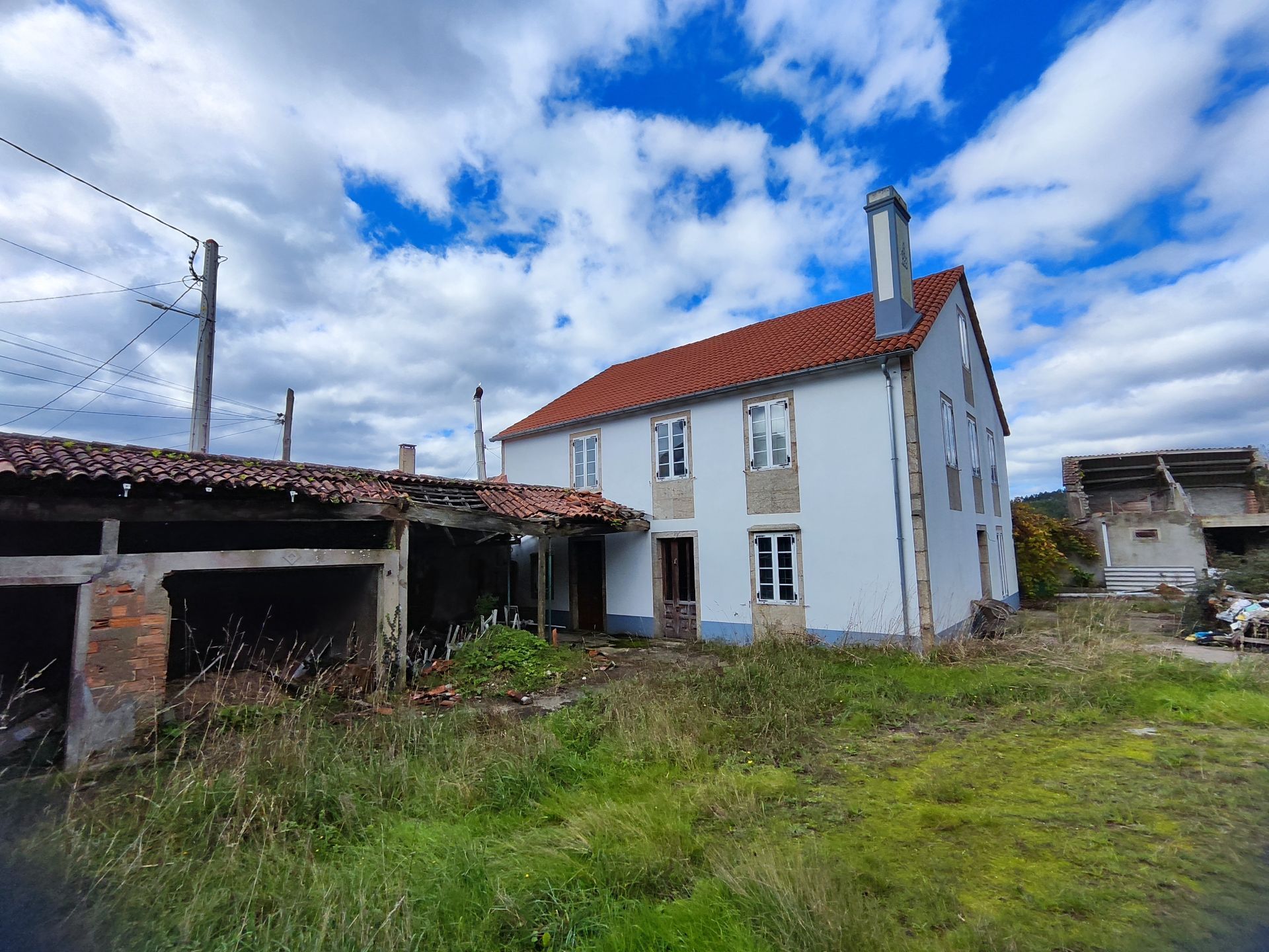 Casa o xalet en venda a Casanova, O Milladoiro