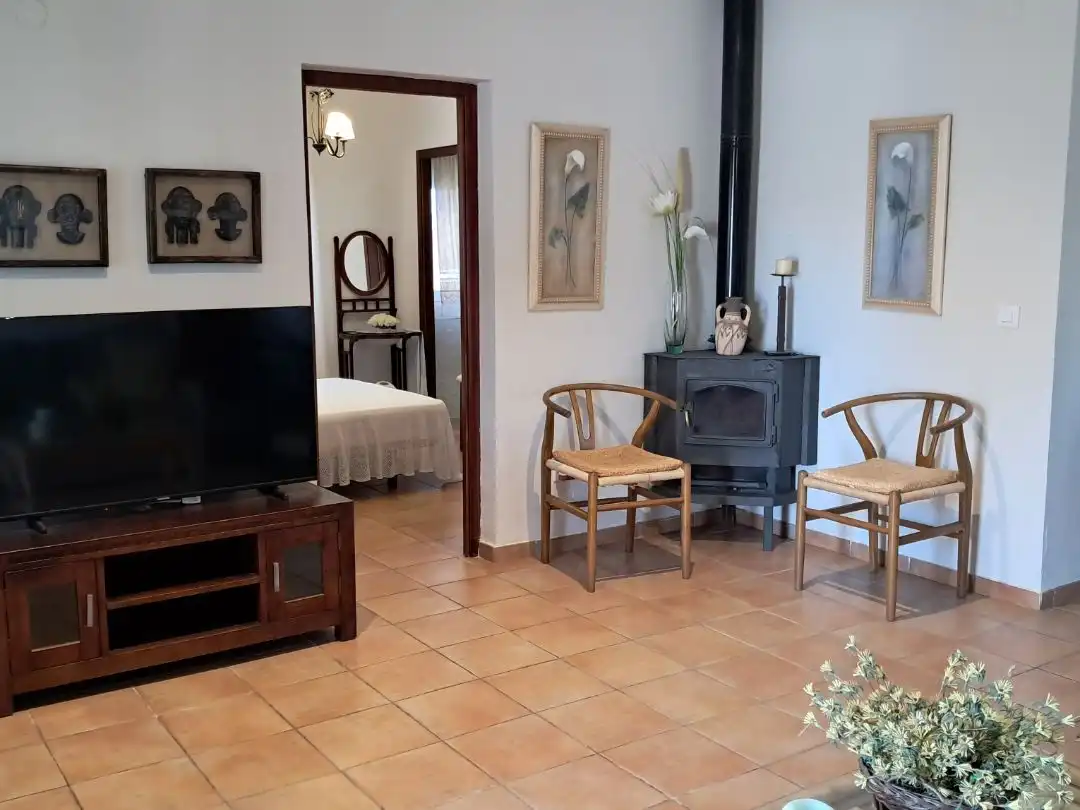 Detached house with garden for sale in carrer L'escua 28, imagen 12