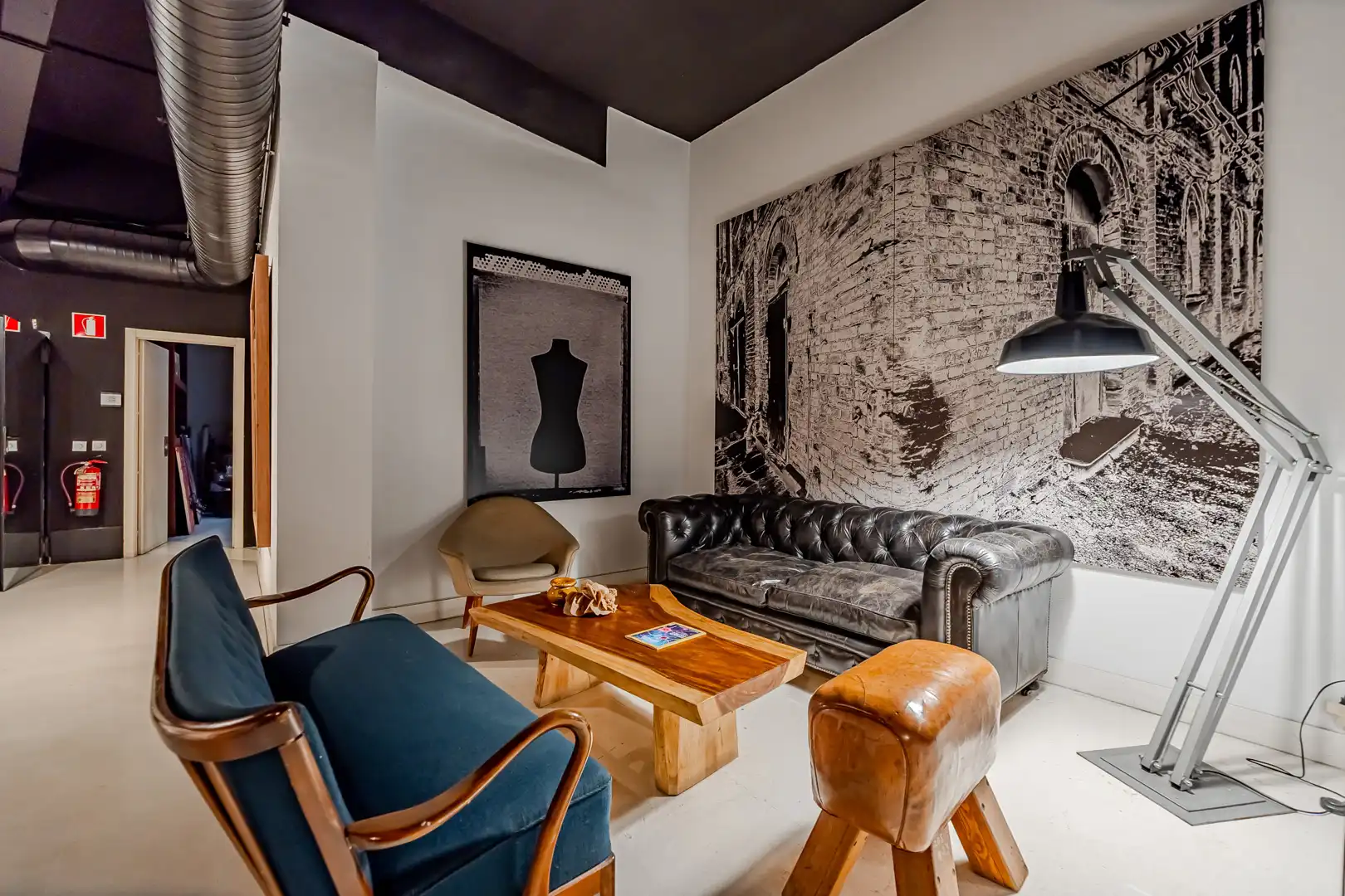 Loft en venda a Avenida del Doctor Federico Rubio y Galí, Bellas Vistas