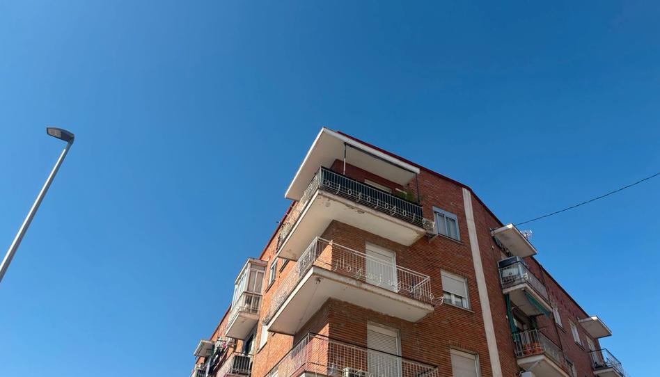 Foto 1 de Pis en venda a Calle del Puerto de Arlabán, San Diego, Madrid