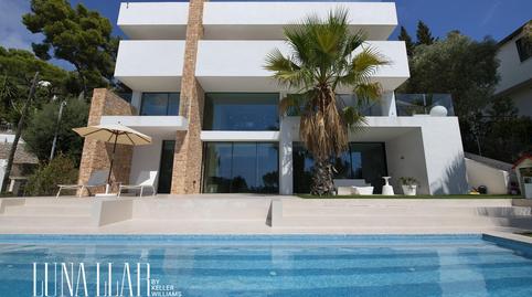 Foto 3 de Casa o xalet en venda a  Passeig Can Vinyes, Bellamar, Barcelona