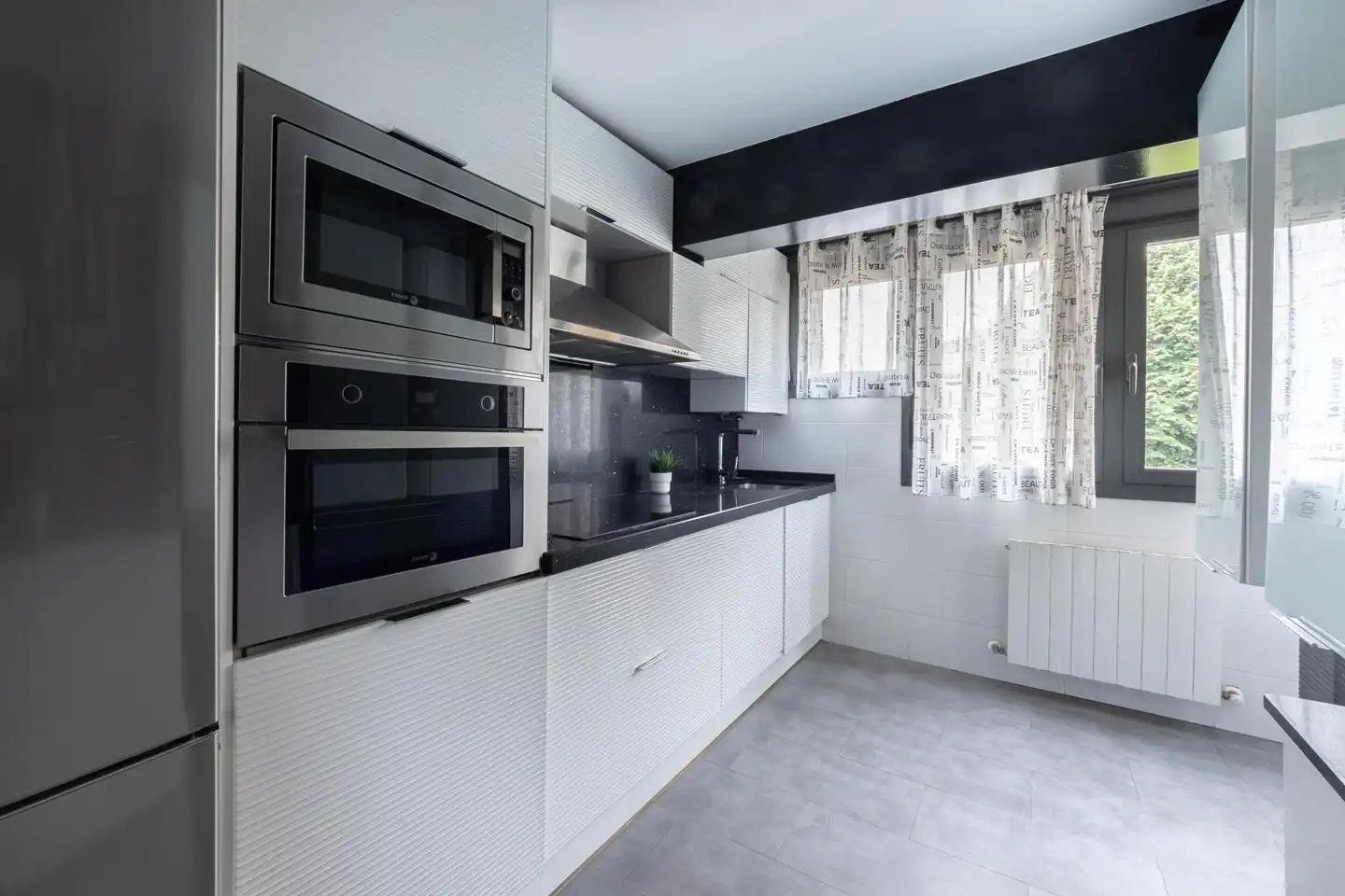 Cocina de Piso en venta en Bilbao  con Amueblado