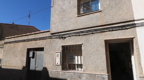 VENTA EN EXCLUSIVA  CASA DE PUEBLO EN LOS CORRALES DE UTIEL