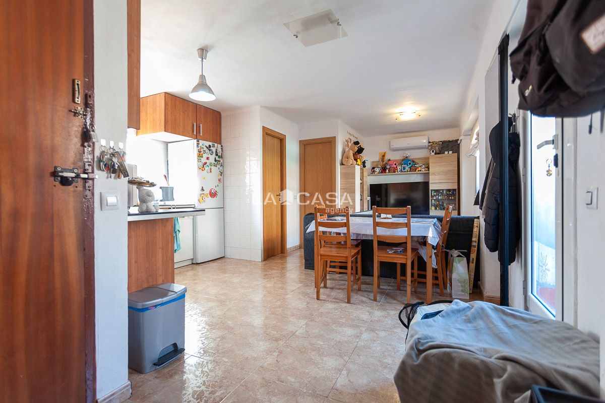 Cocina de Piso en venta en L'Hospitalet de Llobregat