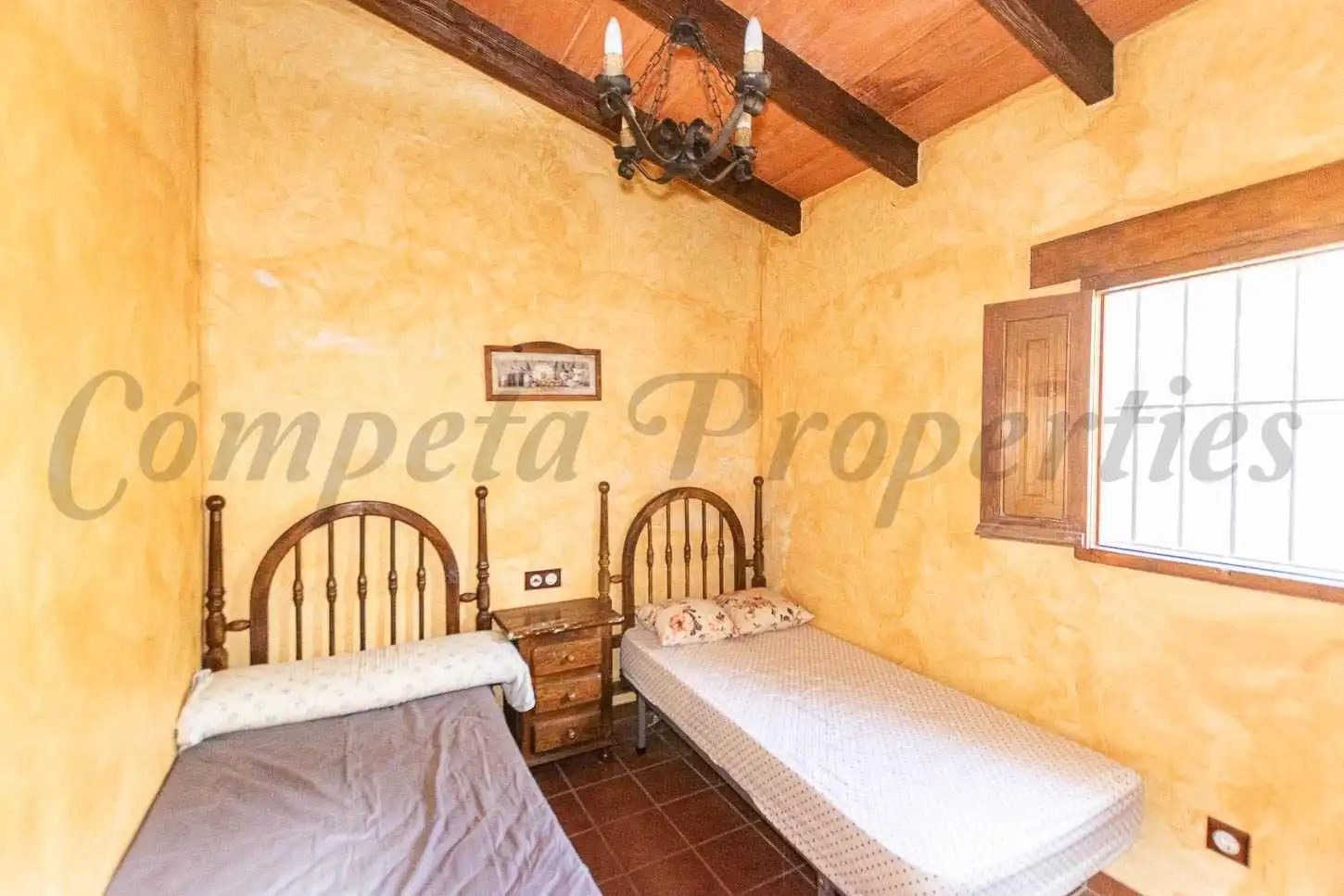 Casa amb jardí en venda a Algarrobo pueblo, imagen 9