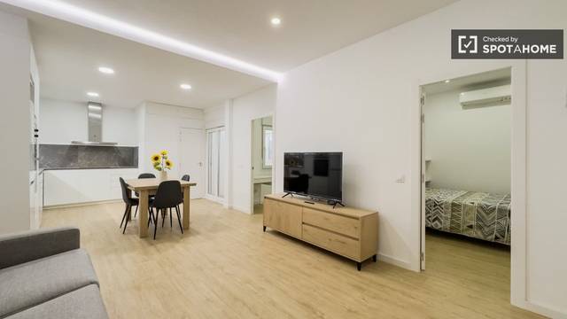 Piso en Alquiler en Vila de Gràcia