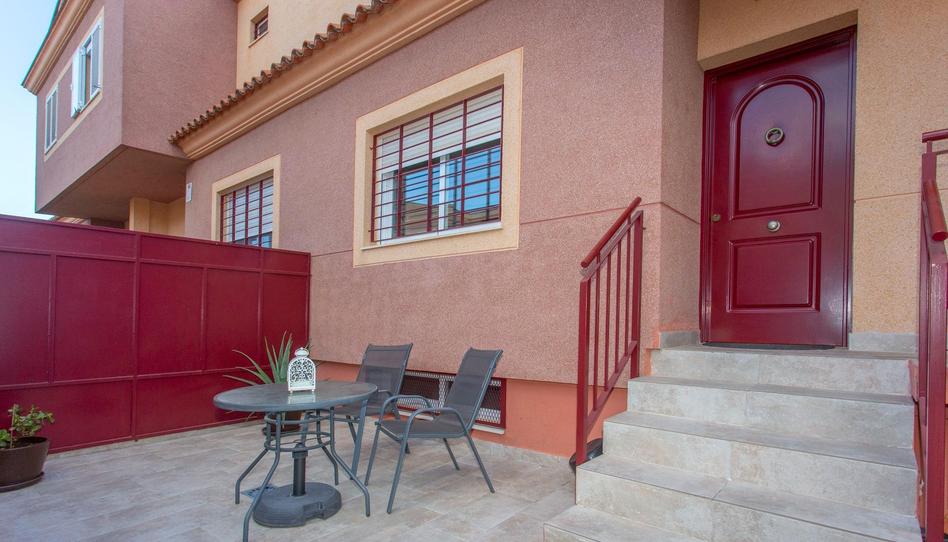 Foto 1 de Casa adosada en venda a El Altillo, Cádiz