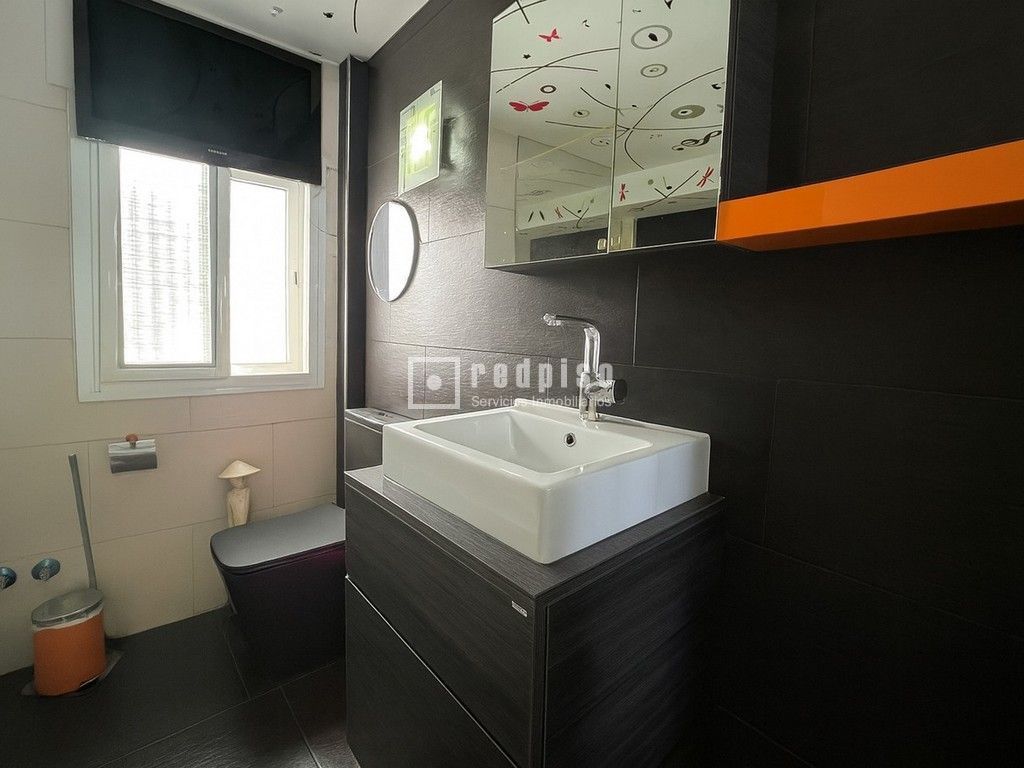 Bany de Casa o xalet en venda en Málaga Capital