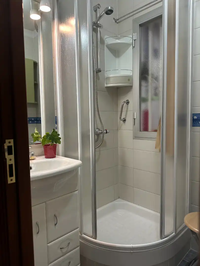 Badezimmer von Wohnung zum Verkauf in Rivas-Vaciamadrid mit Heizung und Abstellraum