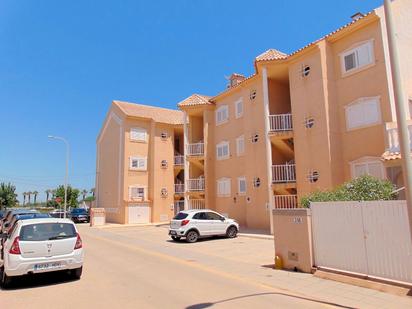 Vista exterior de Apartament en venda en Pilar de la Horadada amb Terrassa i Balcó