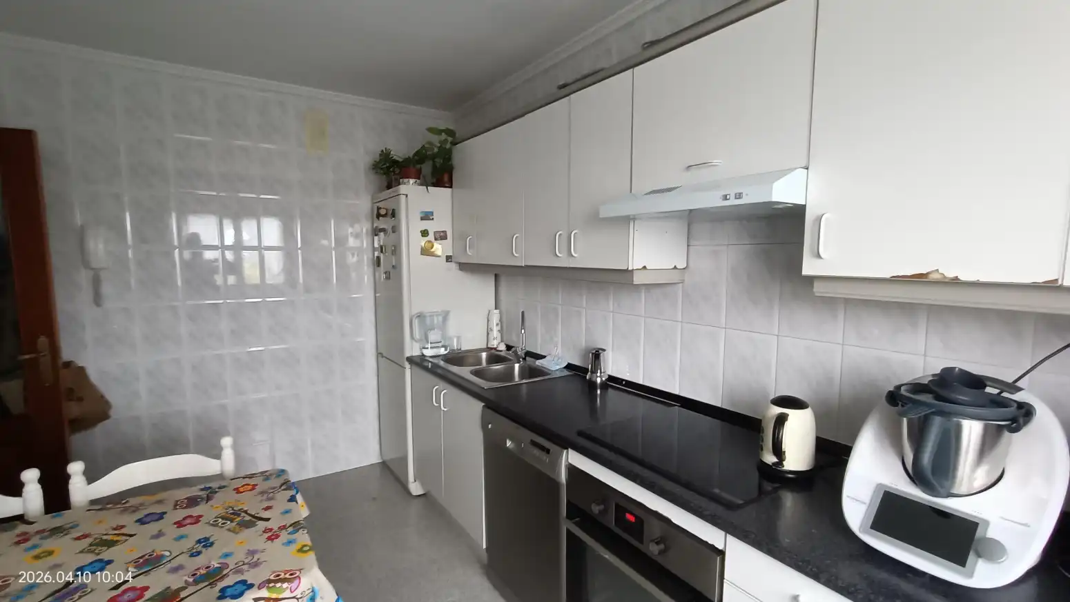 Cocina de Piso en venta en Corvera de Asturias con Calefacción