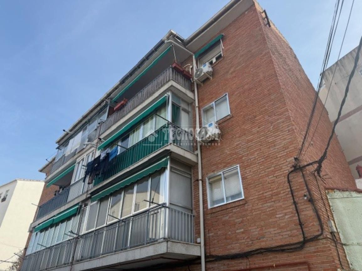 Piso en venta en Villalba Estación