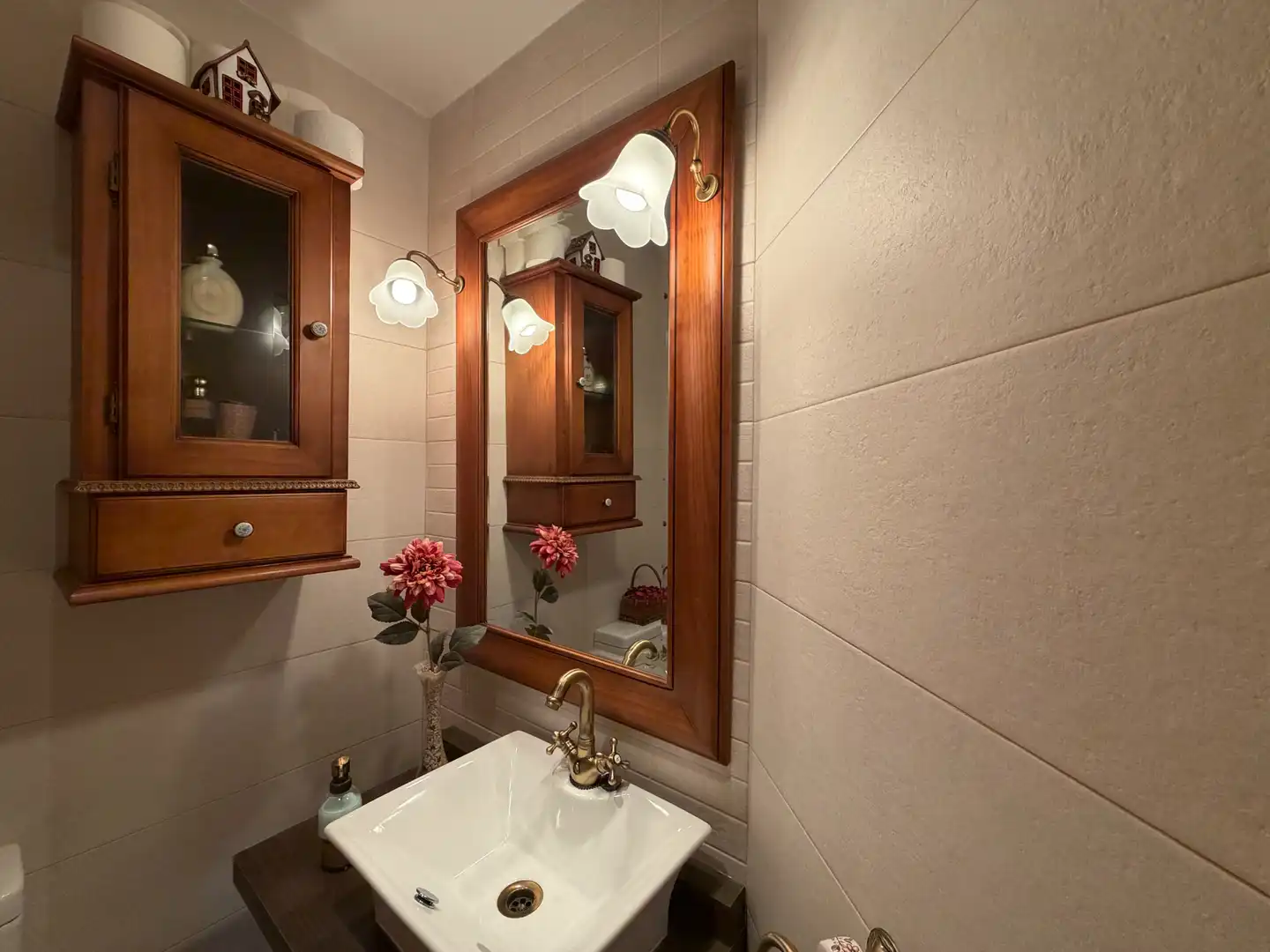 Baño de Piso en venta en Sotillo de la Adrada con Terraza