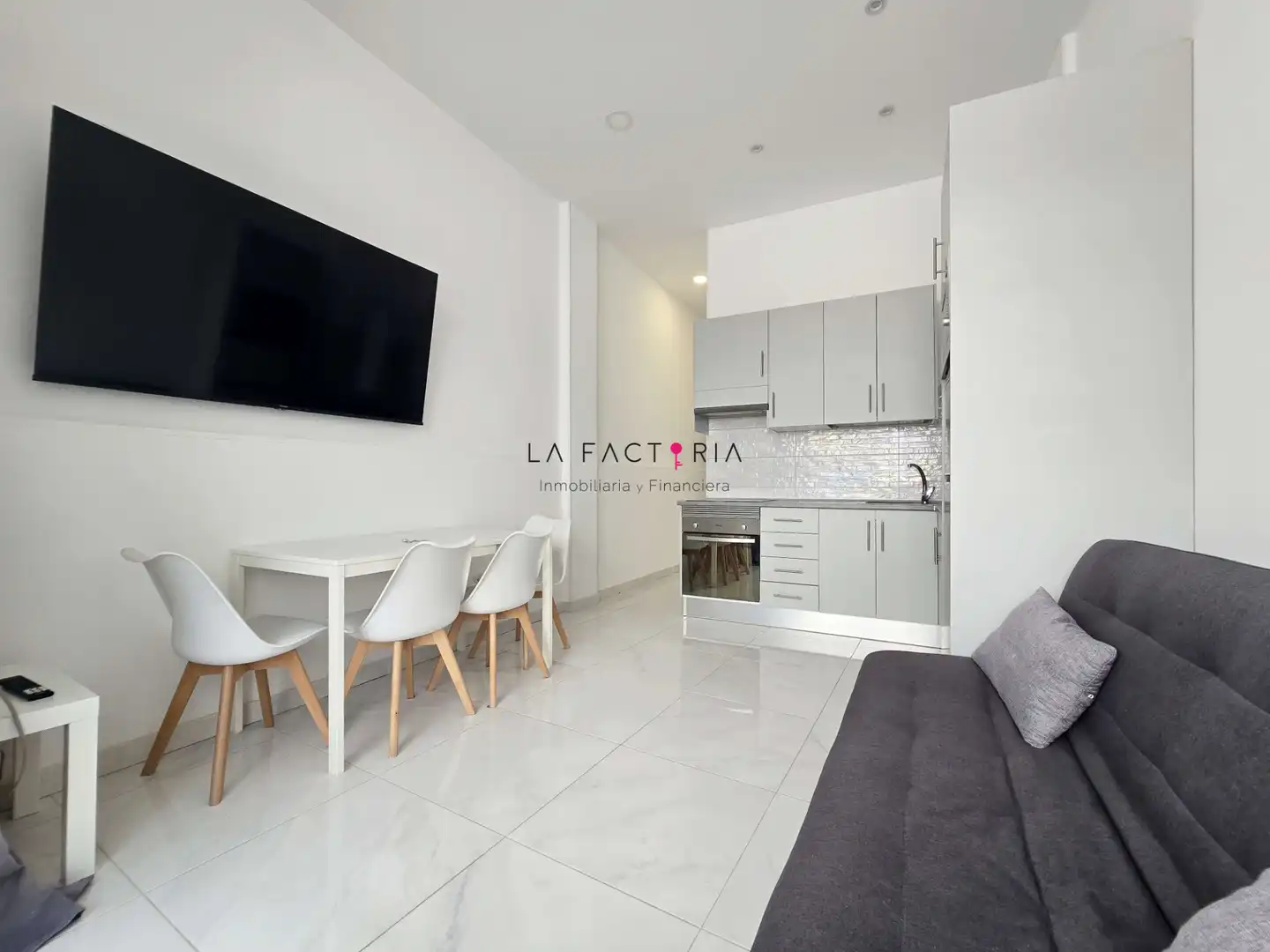 Wohnung zur Miete in Alcalá