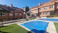 Garden of House or chalet for sale in Majadahonda