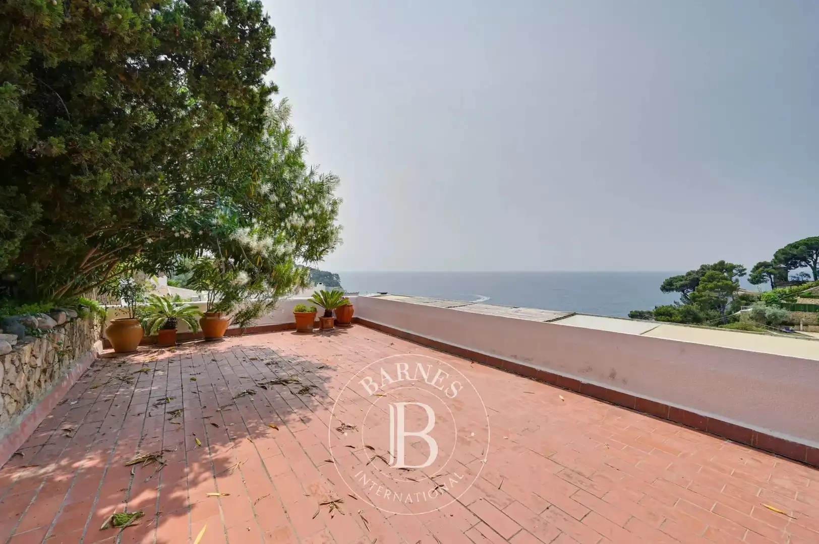 Jardí de Casa o xalet en venda en Lloret de Mar amb Aire condicionat, Calefacció i Jardí privat