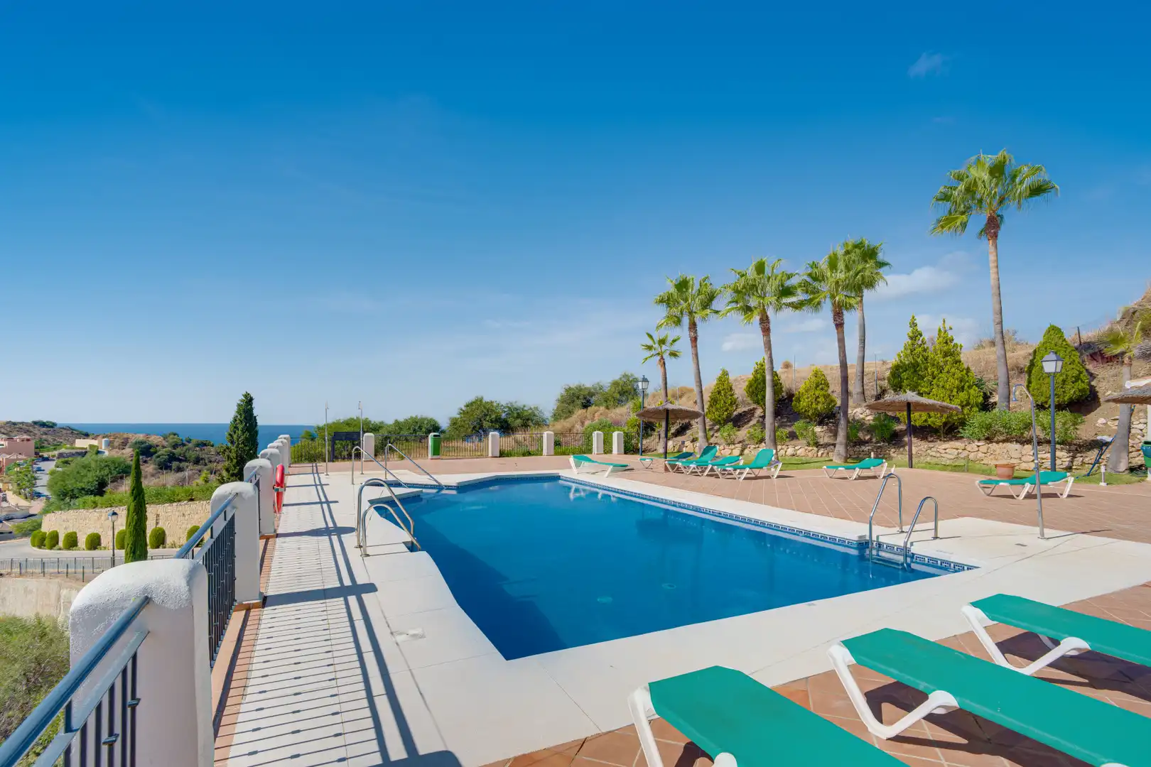 Ático con piscina en venta en Calahonda, imagen 9