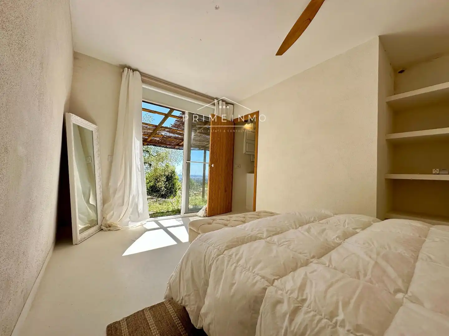 Habitación de Finca rústica en venta en Tortosa con Calefacción, Terraza y Trastero