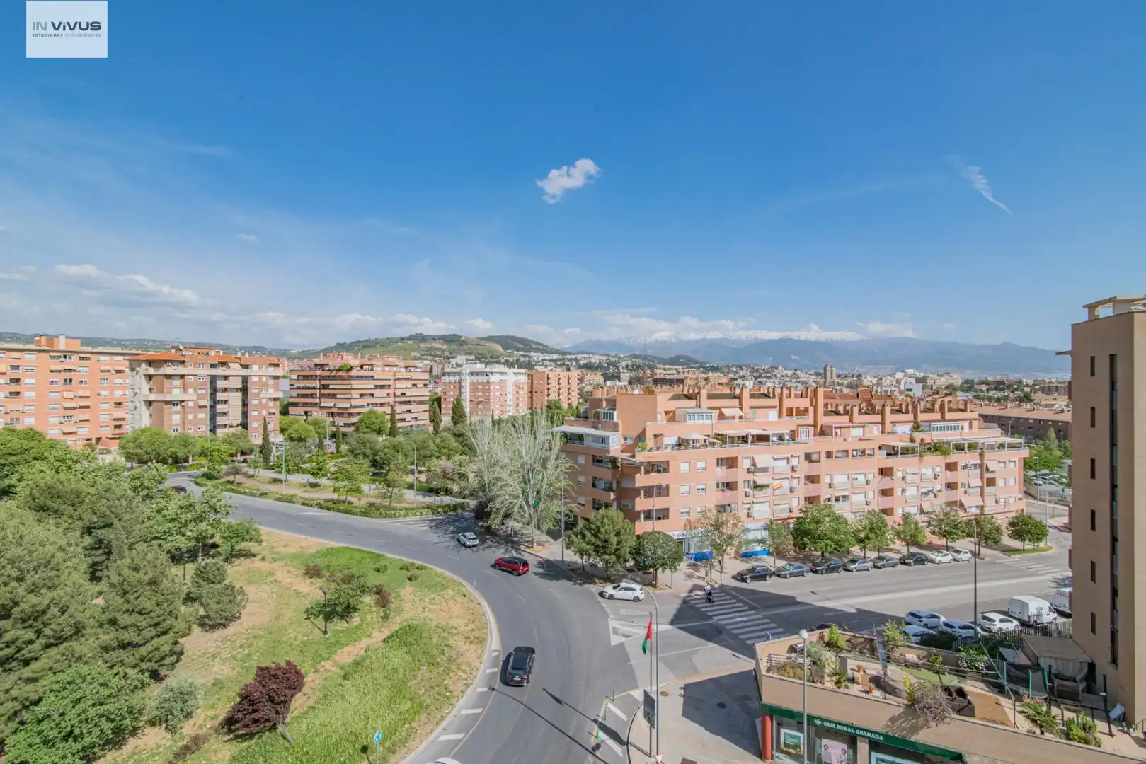 Wohnung mit Terrasse zur Miete in Avda. Federico Garcia Lorca - Nueva Estación Autobuses