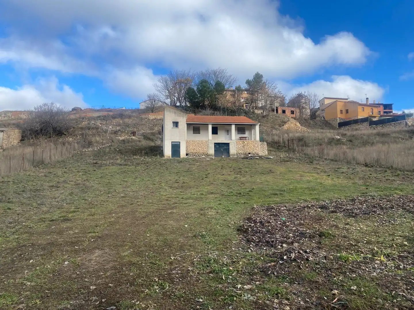 Finca rústica en venta en Brihuega