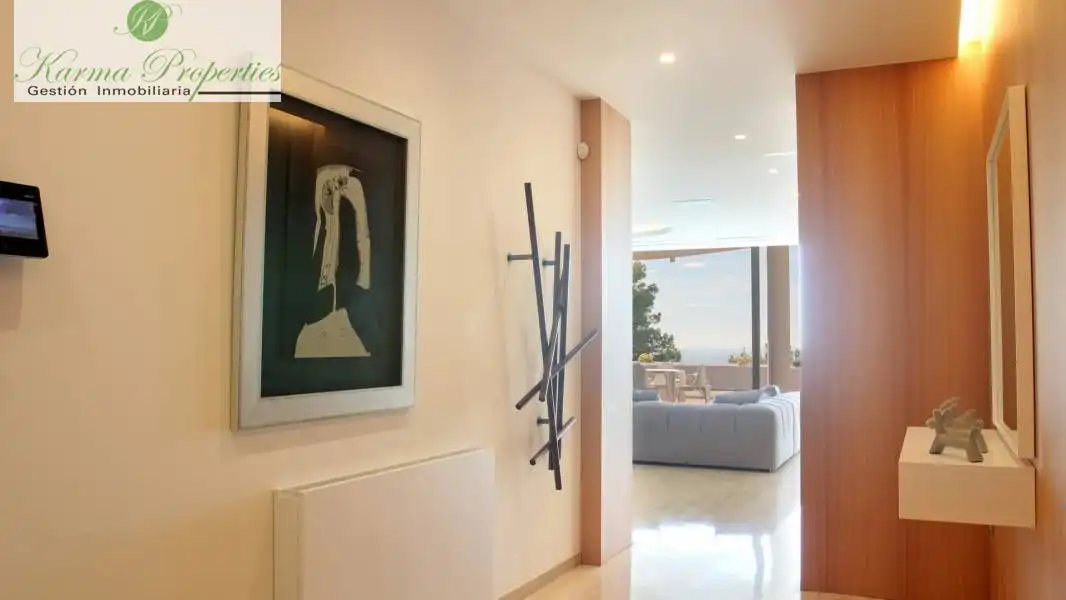 Appartement compact avec piscine à vendre à Altea la Vella, imagen 8